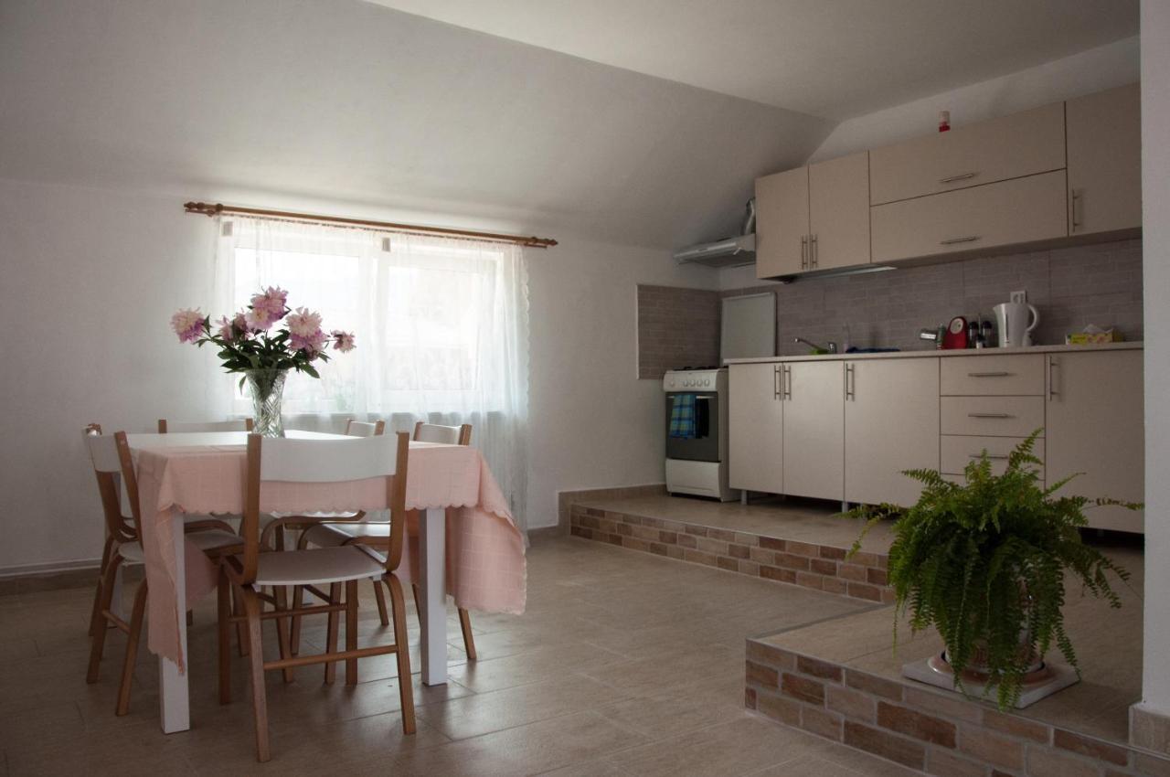 Pensiunea Casa Elena Корбени Екстериор снимка