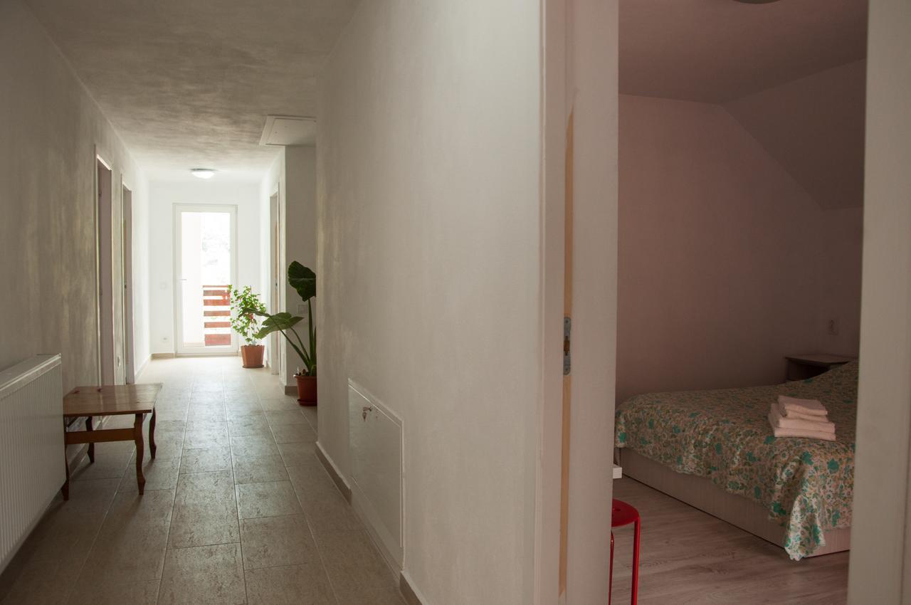 Pensiunea Casa Elena Корбени Екстериор снимка