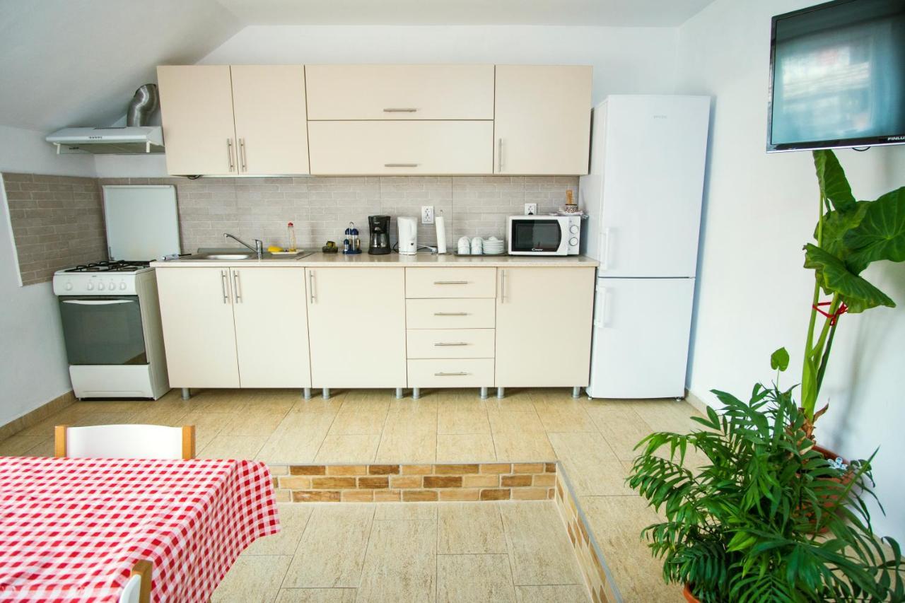Pensiunea Casa Elena Корбени Екстериор снимка